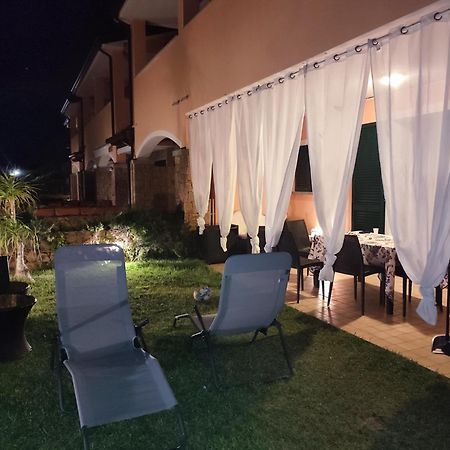 La Casa Sulle Dune Badesi Zewnętrze zdjęcie