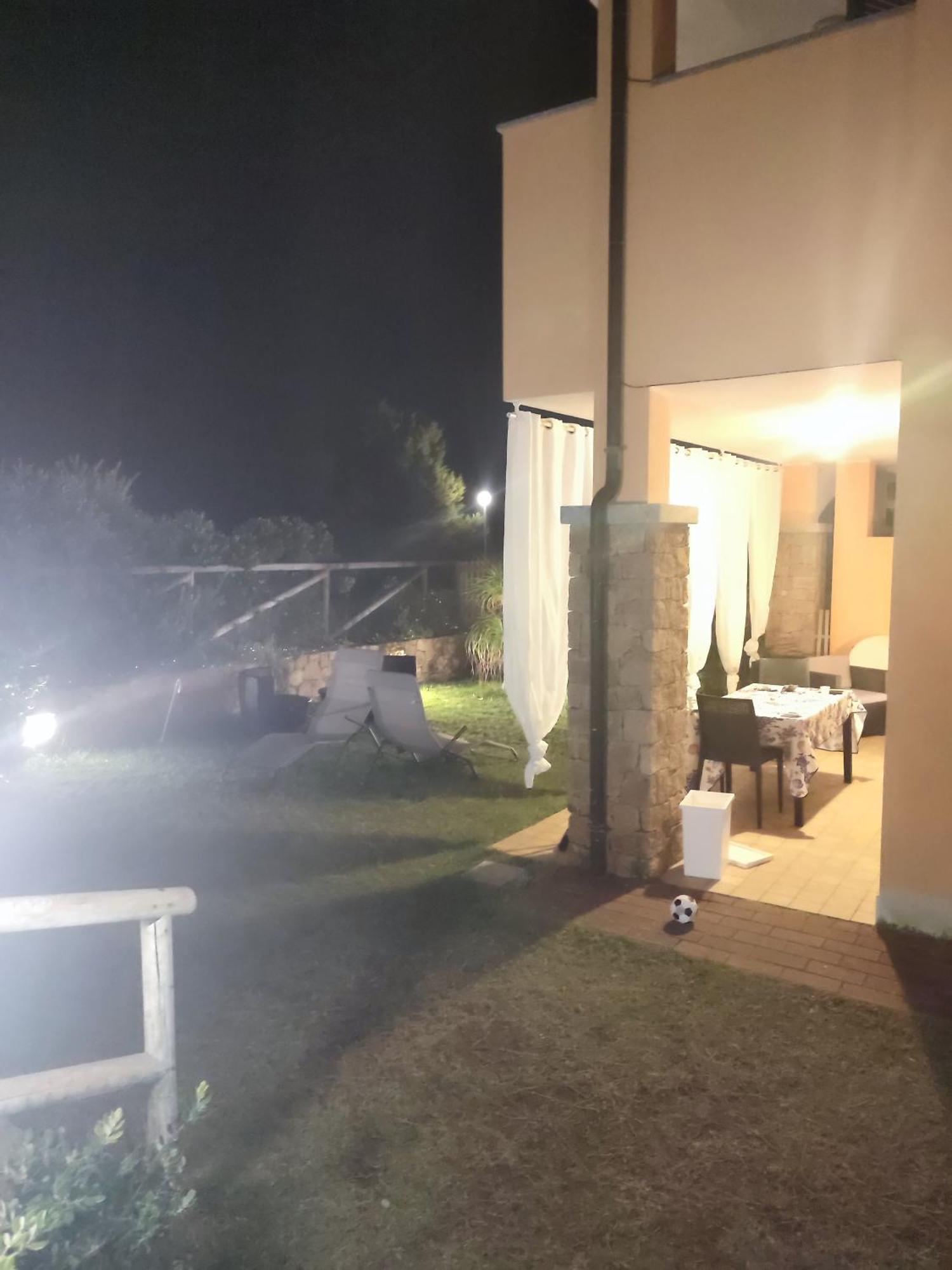La Casa Sulle Dune Badesi Zewnętrze zdjęcie