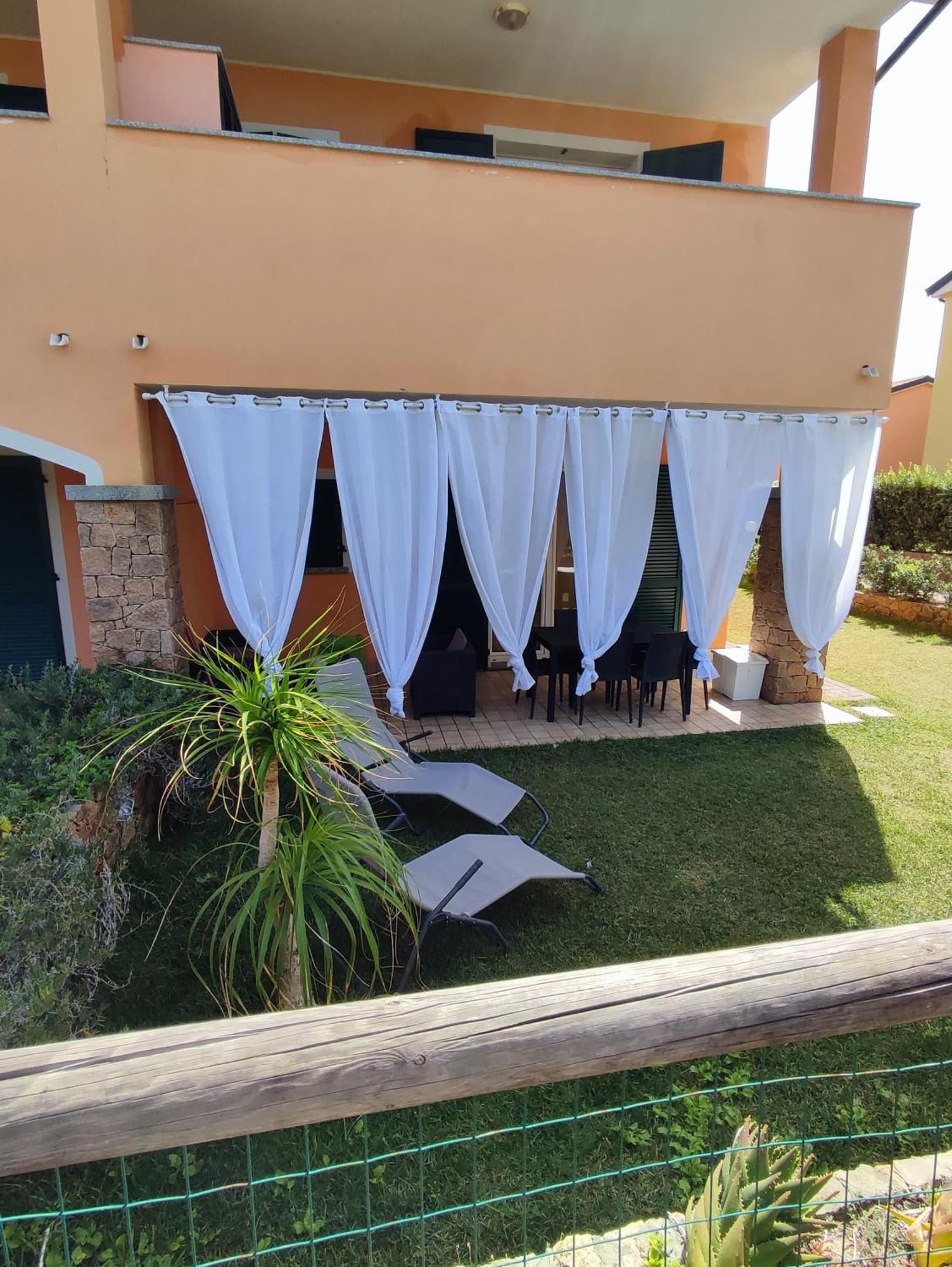 La Casa Sulle Dune Badesi Zewnętrze zdjęcie