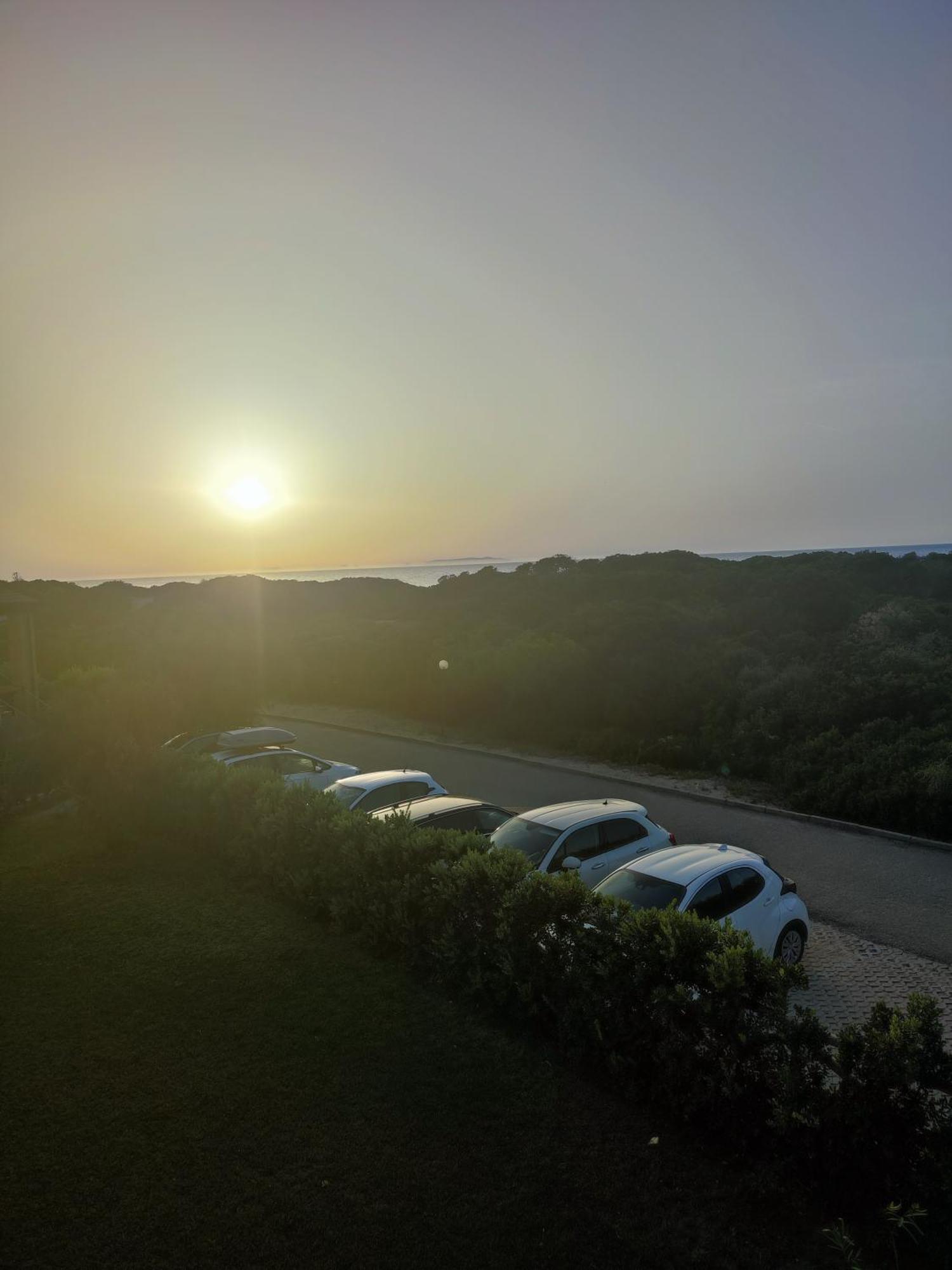 La Casa Sulle Dune Badesi Zewnętrze zdjęcie