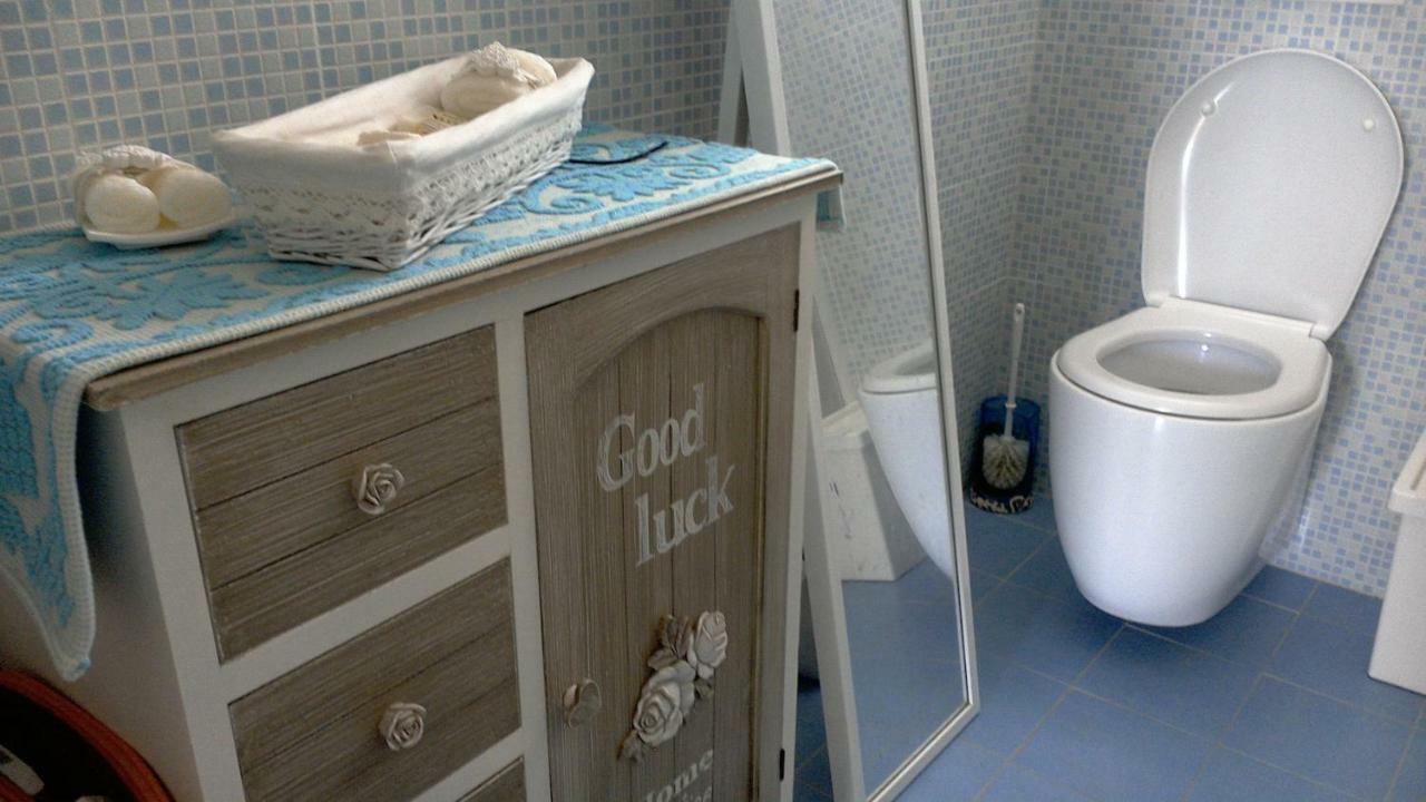 La Casa Sulle Dune Badesi Zewnętrze zdjęcie