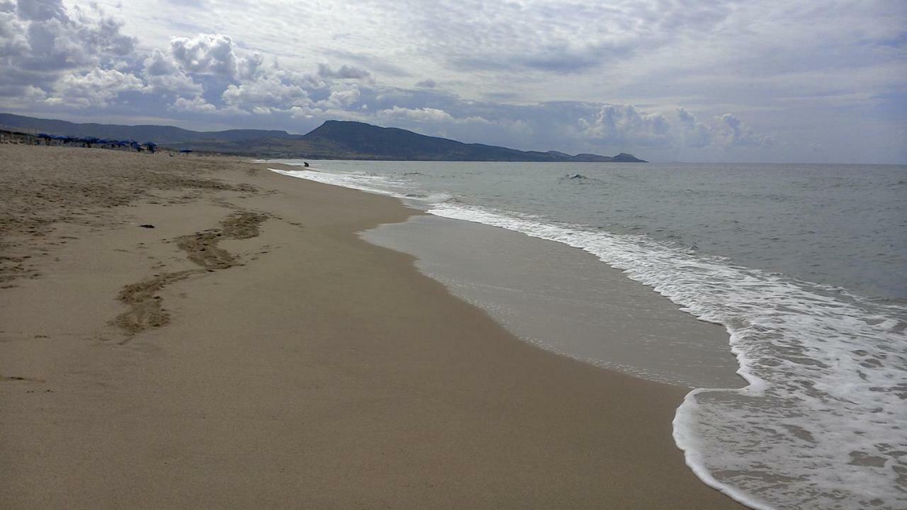La Casa Sulle Dune Badesi Zewnętrze zdjęcie