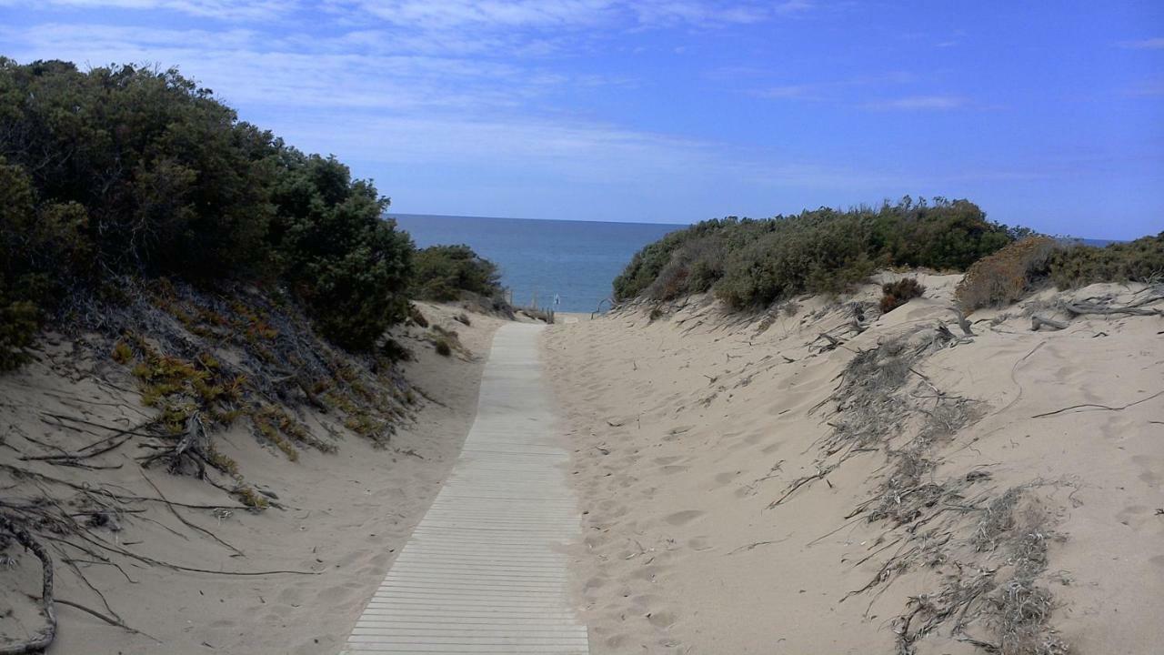 La Casa Sulle Dune Badesi Zewnętrze zdjęcie
