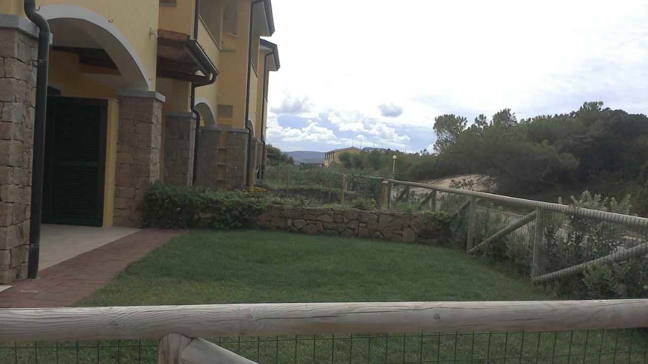 La Casa Sulle Dune Badesi Zewnętrze zdjęcie